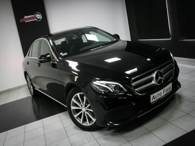 Mercedes Klasa E W213 Limuzyna 2.0 220d 194KM 2017