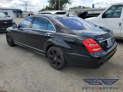 Mercedes Klasa S W221 2011