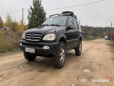 Mercedes ml