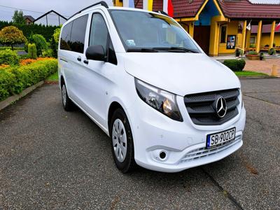 Mercedes Vito W447 Tourer Kompakt 2.1 116 CDI 163KM 2018