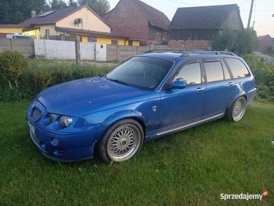 MG Ztt Rover 75