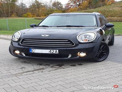 Mini Countryman 1.6d 115km niski przebieg