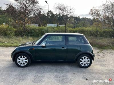 Mini ONE 1.6 90KM 2002r.