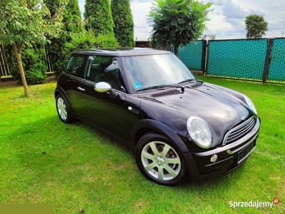 Mini ONE 1.6 benzyna 90KM 2002r Super Stan