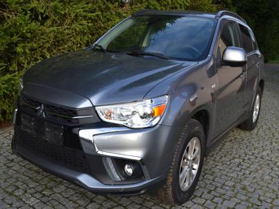 Mitsubishi ASX I SUV Facelifting 2016 1.6 117KM 2019