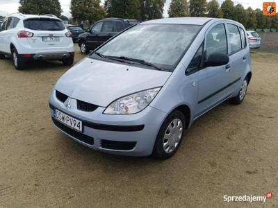 Mitsubishi Colt 1.3 95 KM KLIMA, EKONOMICZNY, ZADBANY Z30 (…