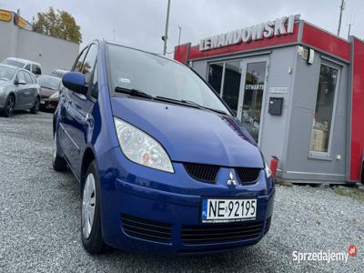 Mitsubishi Colt 1.3 Benzyna Zarejestrowany Ubezpieczony Z30…