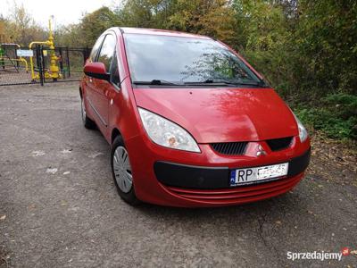 mitsubishi colt 2007