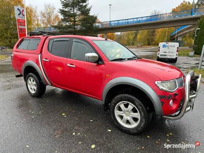 Mitsubishi L200 2.5 DID DAKAR EDITION