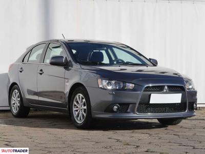 Mitsubishi Lancer 1.8 147 KM 2011r. (Piaseczno)