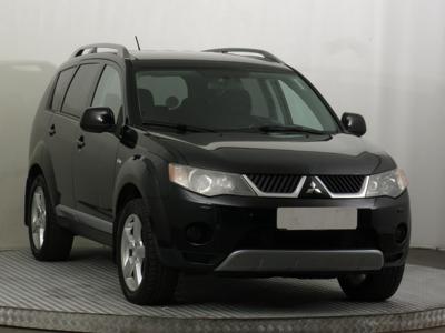 Mitsubishi Outlander 2009 2.4 MIVEC SUV