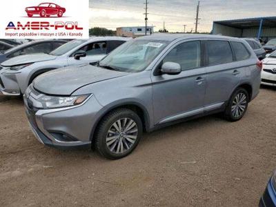 Mitsubishi Outlander III 2019