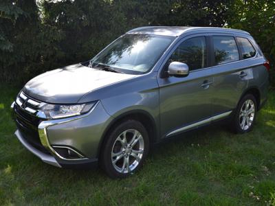 Mitsubishi Outlander III SUV Facelifting 2015 2.0 MIVEC 150KM 2015