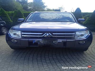 Mitsubishi Pajero 3.2 DID