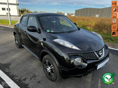 Nissan Juke Ładny Niemcy 1 Wlasciciel mod 2014 full serwis aso zamiana