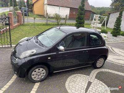 Nissan Micra 1.2 benzyna