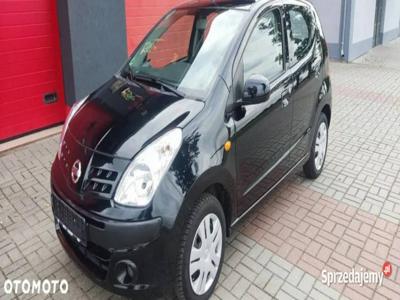 Nissan Pixo Nissan Pixo ekonomiczny