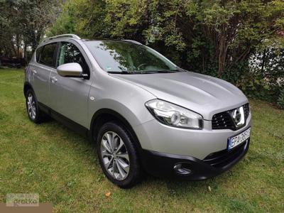 Nissan Qashqai I 2.0 Acenta benzyna 141KM bezwypadkowy!