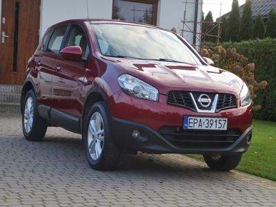 Nissan Qashqai I Crossover 2.0 140KM 2010