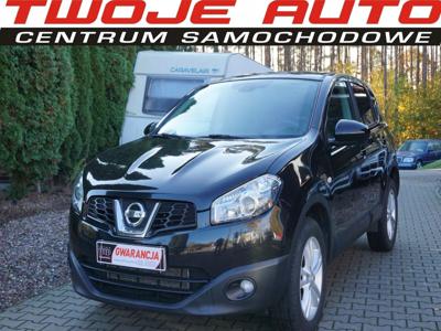 Nissan Qashqai I Crossover Facelifting 1.6 dCi 130KM 2013