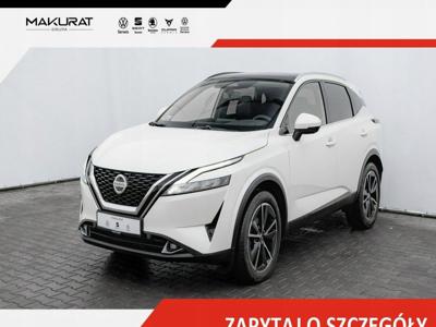 Nissan Qashqai II Crossover Facelifting 1.3 DIG-T 140KM 2021