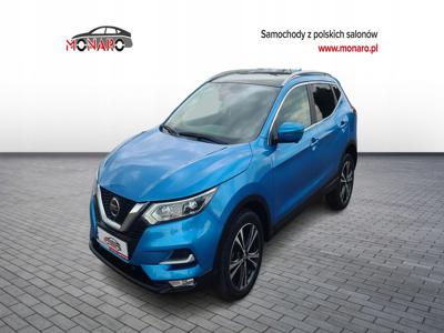 Nissan Qashqai II Crossover Facelifting 1.3DIG-T 140KM 2019