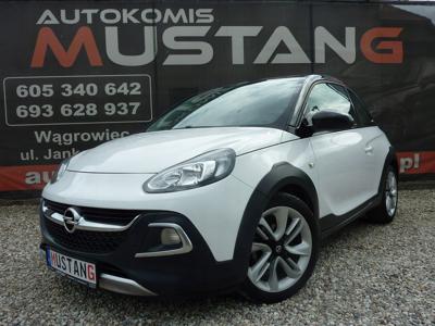 Opel Adam Hatchback 1.4 87KM 2017