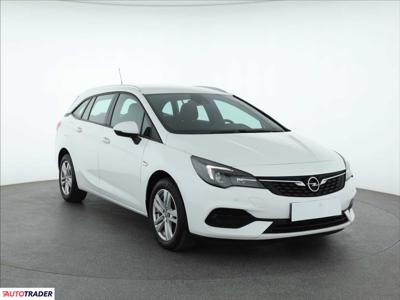 Opel Astra 1.2 143 KM 2020r. (Piaseczno)