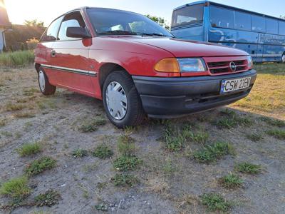 Opel Astra F Opel Astra stan bardzo dobry