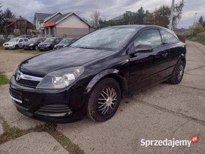 Opel Astra GTC 1.4 Benzyna 2009