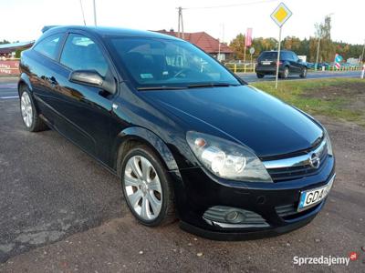 Opel Astra GTC 2005 rok 1.8 GAZ BRC!!