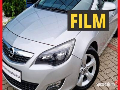 Opel Astra GWARANCJA * 1.6T 180KM benzyna * gaz lpg * manua…