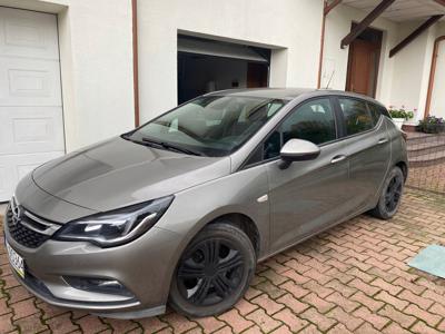 Opel Astra J GTC 1.4 100KM 2017