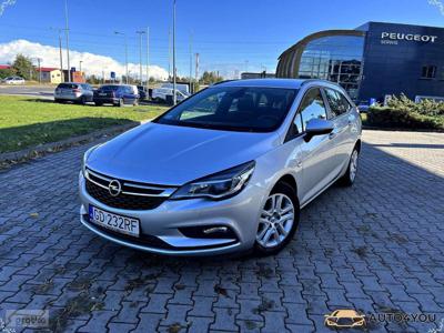 Opel Astra K