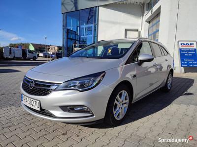 Opel Astra K Sports Tourer, 1.6 CDTi 110 KM, Polski Salon