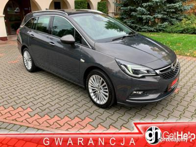 Opel Astra Kombi Skóry 4 x podgrzewane fotele i kierownica …