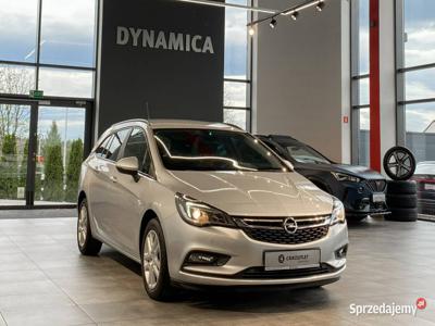 Opel Astra ST Enjoy 1.4 150KM M6 2018/2019 r., salon PL, I …