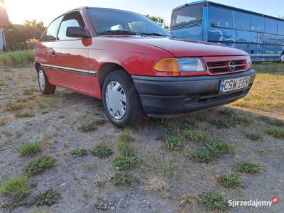 Opel Astra w dobrym stanie