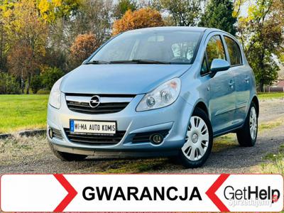 Opel Corsa 1.2 benz ,nowy rozrząd olej i filtry , Gwarancja…