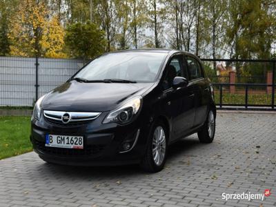 Opel Corsa 1.2 Benzyna*Serwisowany*Gwarancja*Bogate Wyposaż…