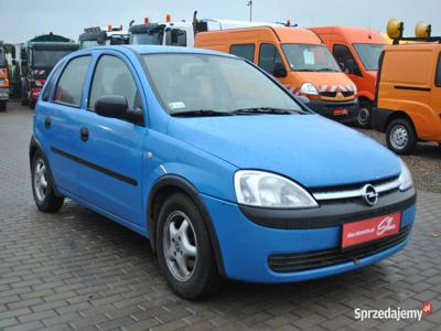 Opel Corsa 5 Drzwi Benzyna Gaz LPG Komplet Kół
