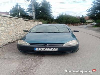 Opel Corsa C turbo 2002r.