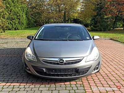 Opel corsa D 1.4 16v benzyna/lpg Sprowadzony