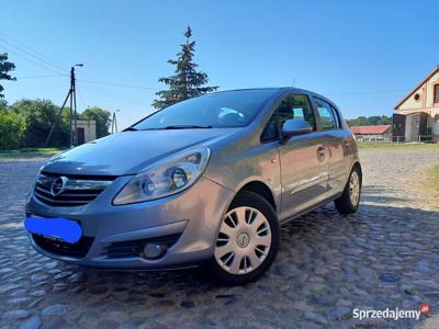 Opel corsa d