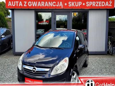 Opel Corsa D Hatchback 1.2 Twinport ECOTEC 80KM 2007