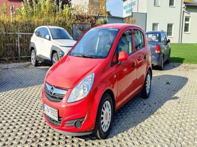 Opel Corsa D Hatchback 1.2 Twinport ECOTEC 80KM 2008