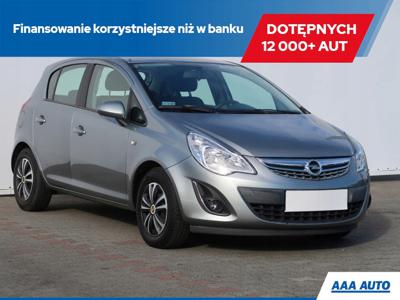 Opel Corsa D Hatchback 1.2 Twinport ECOTEC 85KM 2011