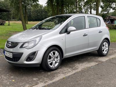 Opel Corsa D Hatchback 5d Facelifting 1.2 Twinport ECOTEC 85KM 2014