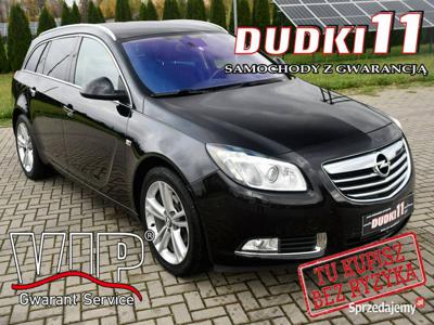 Opel Insignia 1,4 Turbo DUDKI11 Serwis,Xenon,Ledy.Navi,Klim…