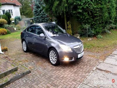 Opel Insignia 1,8 Ins.Gazowa I Wlasciciel 110 tys KM Stan b…